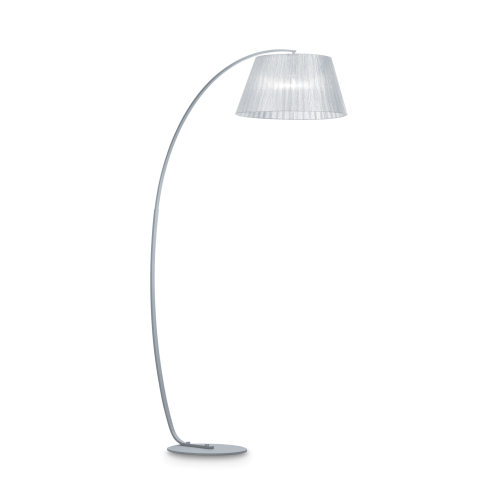 Lampa stojąca PAGODA PT1 BIANCO biała 051741 Ideallux