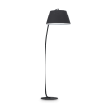 Lampa stojąca PAGODA PT1 NERO czarna 051765 Ideallux
