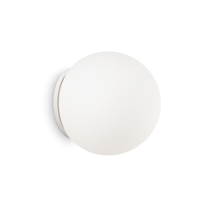 Kinkiet MAPA AP1 D20 BIANCO biały 059815 Ideallux