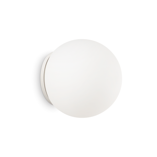 Kinkiet MAPA AP1 D20 BIANCO biały 059815 Ideallux