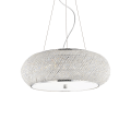 Lampa wisząca PASHA' SP10 CROMO chrom 082196 Ideallux