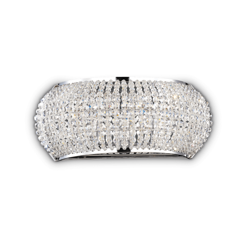 Kinkiet PASHA' AP3 CROMO chrom 082264 Ideallux