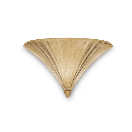 Kinkiet SANTA AP1 BIG ORO złoty 087375 Ideallux