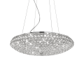 Lampa wisząca KING SP12 CROMO chrom 088013 Ideallux
