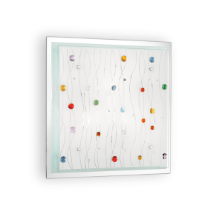 Plafon OCEAN PL3 multikolor 091013 Ideallux