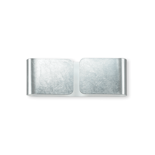 Kinkiet CLIP AP2 MINI ARGENTO srebrna 091136 Ideallux