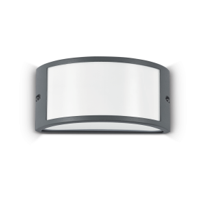 Kinkiet REX-1 AP1 ANTRACITE antracyt 092409 Ideallux