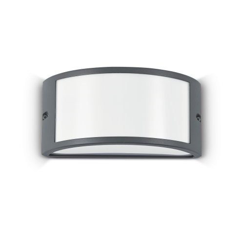 Kinkiet REX-1 AP1 ANTRACITE antracyt 092409 Ideallux