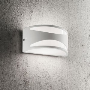 Kinkiet REX-3 AP1 BIANCO biały 092430 Ideallux