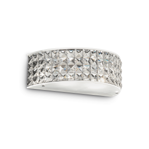 Kinkiet ROMA AP2 chrom 093086 Ideallux