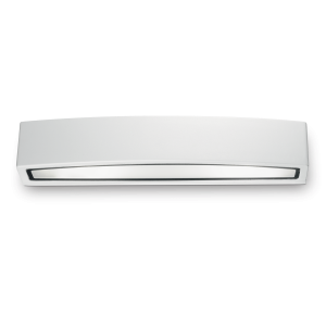 Kinkiet zewnętrzny IP54 ANDROMEDA AP2 BIANCO biały 100364 Ideallux