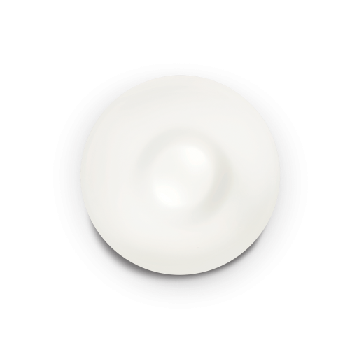 Plafon GLORY PL2 D40 biały 101132 Ideallux