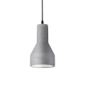 Lampa wisząca OIL-1 SP1 CEMENTO szary 110417 Ideallux