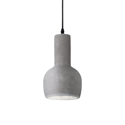 Lampa wisząca OIL-3 SP1 CEMENTO szary 110431 Ideallux