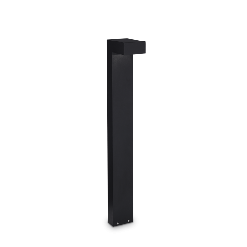 Lampa stojąca zewnętrzna SIRIO PT2 BIG NERO czarna 115108 Ideallux
