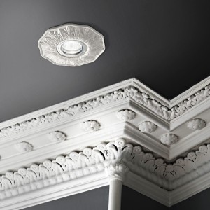 Wpuszczana POLKA FI1 BIANCO biała 115597 Ideallux