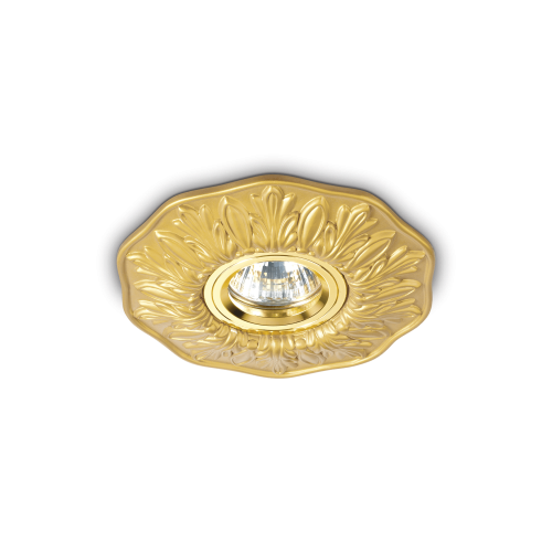 Wpuszczana POLKA FI1 OTTONE mosiądz 115610 Ideallux