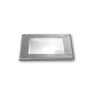 Lampa zewnętrzna PARK PT1 SQUARE stalowa 032832 Ideallux