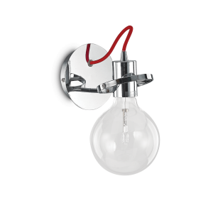 Kinkiet RADIO AP1 CROMO chrom 119427 Ideallux