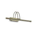 Kinkiet BOW AP D46 BRUNITO mosiądz 121161 Ideallux