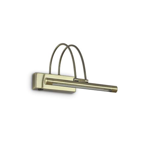 Kinkiet BOW AP D26 BRUNITO mosiądz 121338 Ideallux