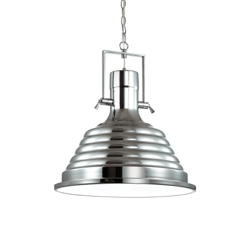 Lampa wisząca FISHERMAN SP1 CROMO chrom 125824 Ideallux