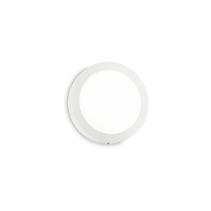 Kinkiet UNIVERSAL D17 ROUND biały 138596 Ideallux