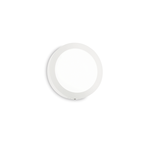 Kinkiet UNIVERSAL D17 ROUND biały 138596 Ideallux