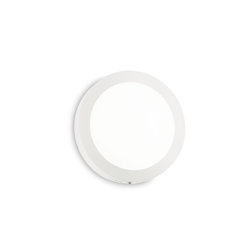 Kinkiet UNIVERSAL D22 ROUND biały 138602 Ideallux