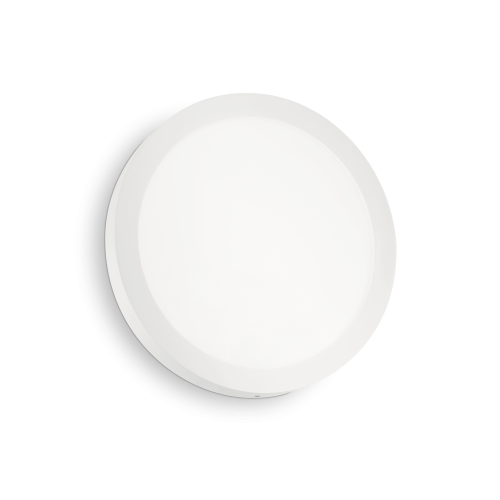 Kinkiet UNIVERSAL D30 ROUND biały 138619 Ideallux