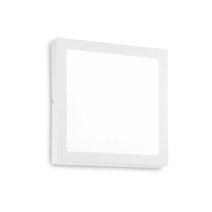 Kinkiet UNIVERSAL D30 SQUARE biały 138657 Ideallux