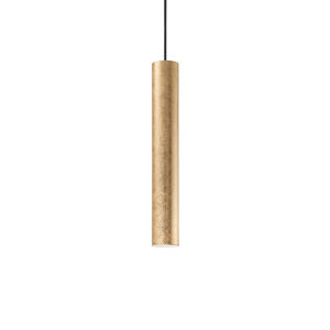 Lampa wisząca LOOK SP1 D06 ORO złota 141817 Ideallux