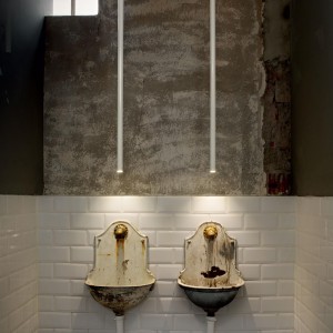 Lampa wisząca ULTRATHIN D100 ROUND BIANCO biały 142906 Ideallux