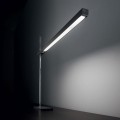Lampa biurkowa GRU TL czarna 147659 Ideallux