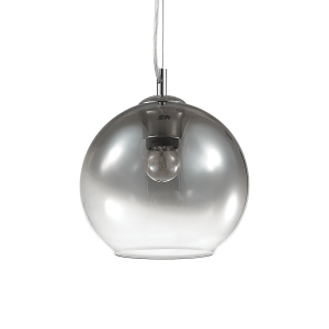 Lampa wisząca NEMO SP1 D20 FADE chrom 149585 Ideallux