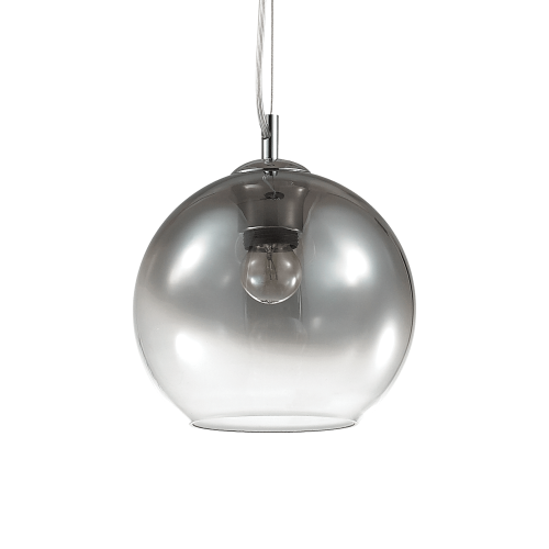 Lampa wisząca NEMO SP1 D20 FADE chrom 149585 Ideallux