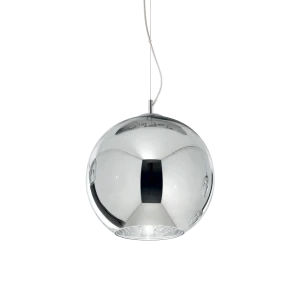 Lampa wisząca NEMO SP1 D30 FADE chrom 149592 Ideallux