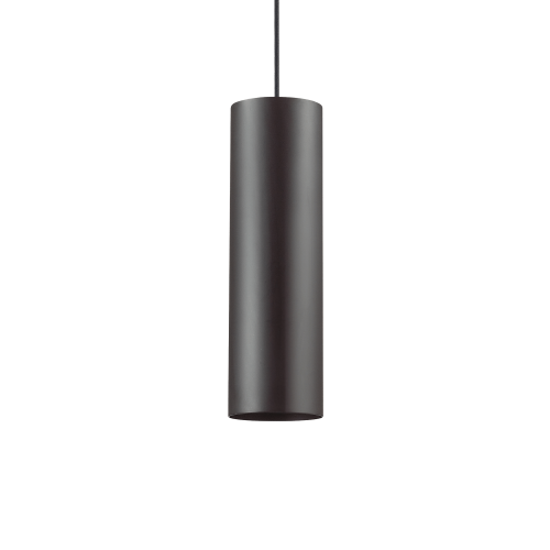 Lampa wisząca LOOK SP1 D12 NERO czarny 158723 Ideallux