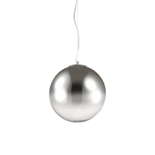Lampa wisząca MAPA SP1 D50 CROMO SFUMATO chrom 161327 Ideallux