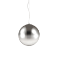 Lampa wisząca MAPA SP1 D40 CROMO SFUMATO chrom 161334 Ideallux