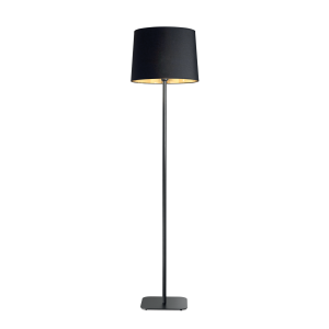 Lampa stojąca NORDIK PT1 czarny 161716 Ideallux