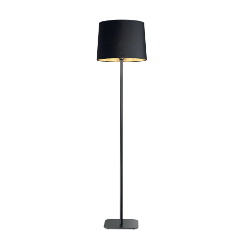 Lampa stojąca NORDIK PT1 czarny 161716 Ideallux
