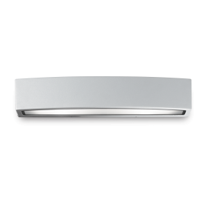 Kinkiet zewnętrzny IP54 ANDROMEDA AP2 GRIGIO szary 163543 Ideallux