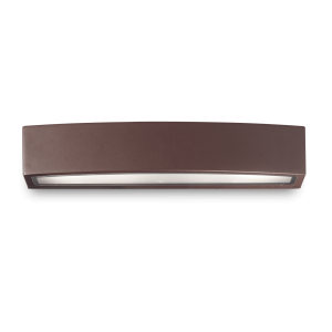 Kinkiet zewnętrzny IP54 ANDROMEDA AP2 COFFEE kawowy 163550 Ideallux