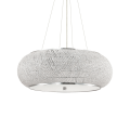 Lampa wisząca PASHA' SP14 CROMO chrom 164977 Ideallux