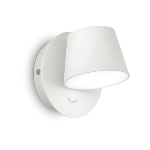 Kinkiet GIM AP BIANCO biały 167152 Ideallux