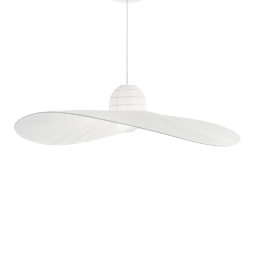 Lampa wisząca MADAME SP1 BIANCO biała 174396 Ideallux