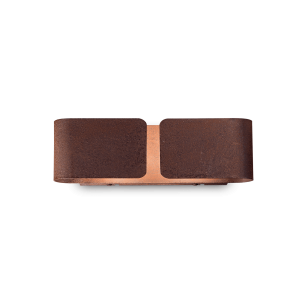 Kinkiet CLIP AP2 SMALL corten 187365 Ideallux