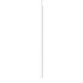 Lampa wisząca ULTRATHIN D100 SQUARE BIANCO biała 194172 Ideallux