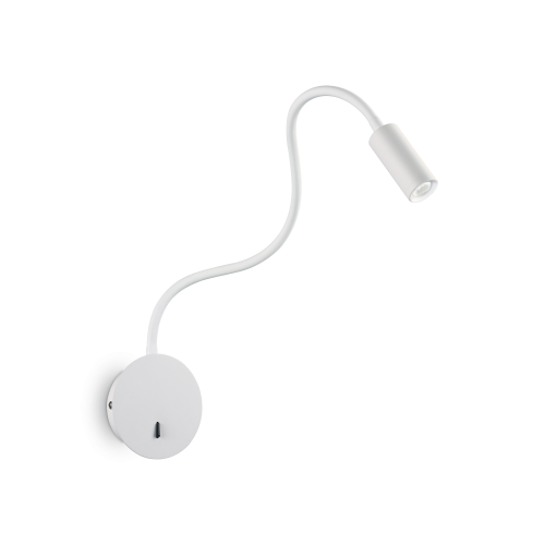 Kinkiet FOCUS-2 AP BIANCO biały 203171 Ideallux